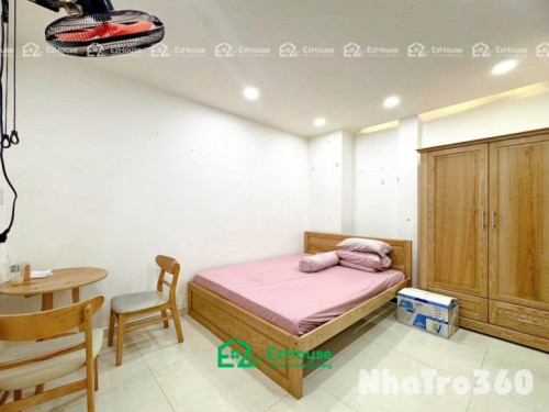 Tân Phú 3tr5, full nội thất, rộng thoáng