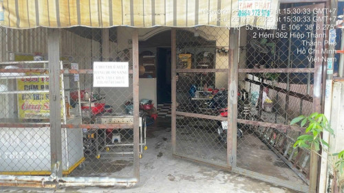 CƠ HỘI VÀNG: THUÊ MẶT BẰNG KINH DOANH ĐẮC ĐỊA NGAY KHU CÔNG NGHIỆP Q12