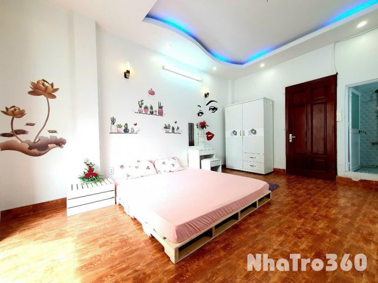 Thuê trọ giá rẻ_phạm văn hai_tân bình
