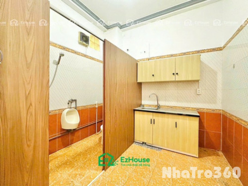 Cửa sổ lớn, tách bếp, Full nội thất, quận 6