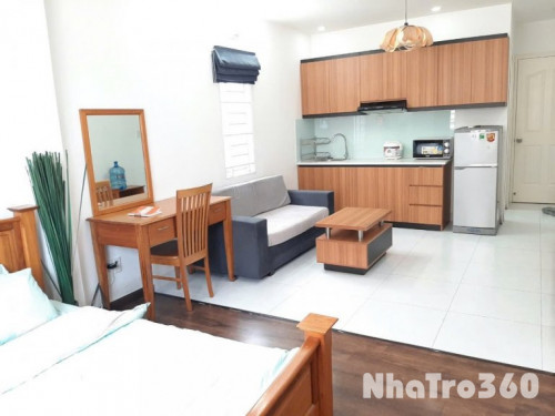 Cho thuê phòng Quận 1 gần Công Viên Lê Văn Tám