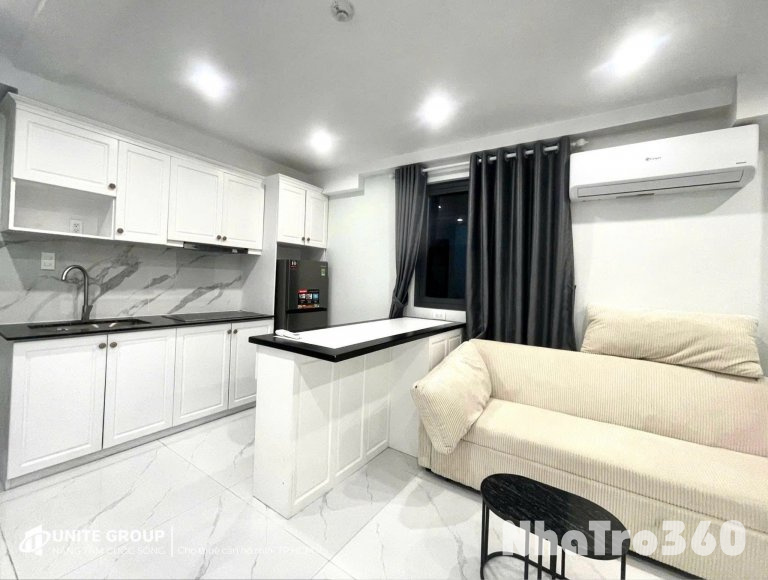 Ready-to-move-in Apartment – District 1! 🇻🇳