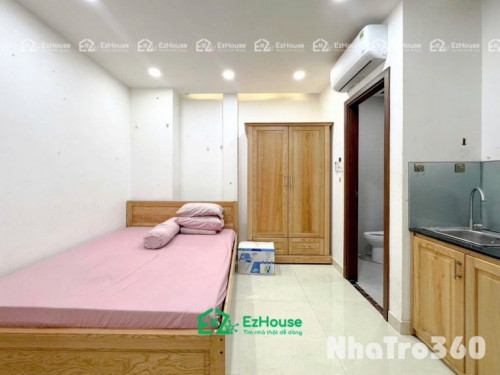Tân Phú 3tr5, full nội thất, rộng thoáng
