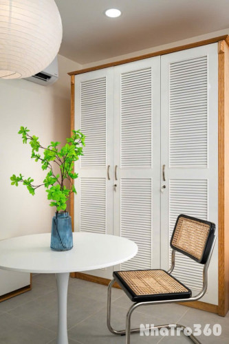 CHO THUÊ CĂN HỘ TÁCH BẾP 1PN NGAY ETOWN2 CỘNG HOÀ, CV HOÀNG HOA THÁM, KHU K300