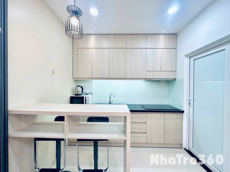 CHO THUÊ CĂN HỘ 1 PHÒNG NGỦ NGAY PHỐ ĐI BỘ BÙI VIỆN Q1 🌷🌷🌷🌷