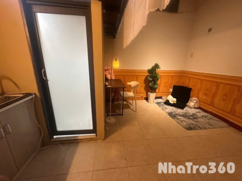 Trọ mới xây đầy đủ tiện nghi pccc