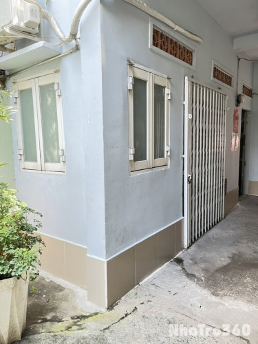 Cho Thuê Nhà (TRỆT, KHÔNG LẦU) Cách Mạng Tháng 8, P.10, Q. 3 GIÁ 5 TRIỆU.