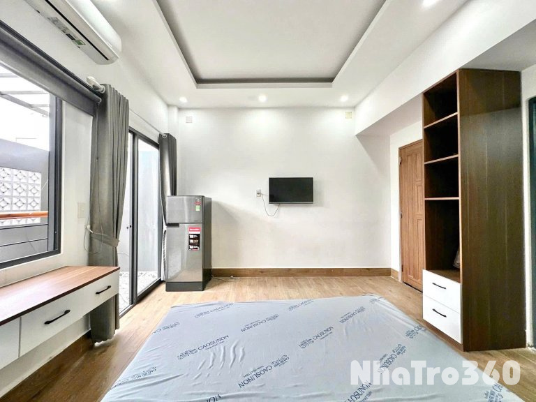 🌟 CHO THUÊ CĂN HỘ DỊCH VỤ CAO CẤP – TRẦN QUANG DIỆU, QUẬN 3 🌟 🏙 Vị trí trung tâm – Tiện nghi hiện đại – An ninh tuyệt đối