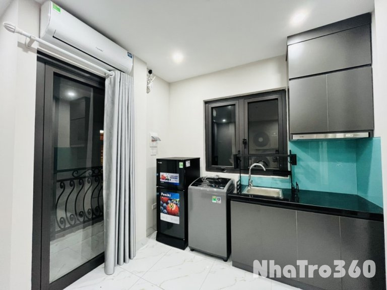 Cho thuê CHMN ngõ 123 Trần Cung