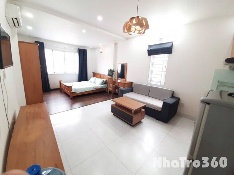 Cho thuê phòng Quận 1 gần Công Viên Lê Văn Tám