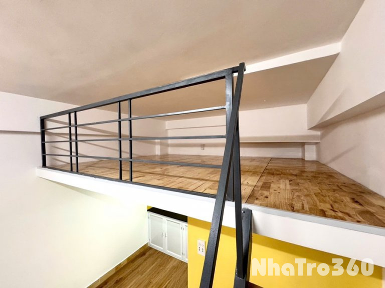 Có gác, phòng rộng thoáng, Tân Phú 3tr5