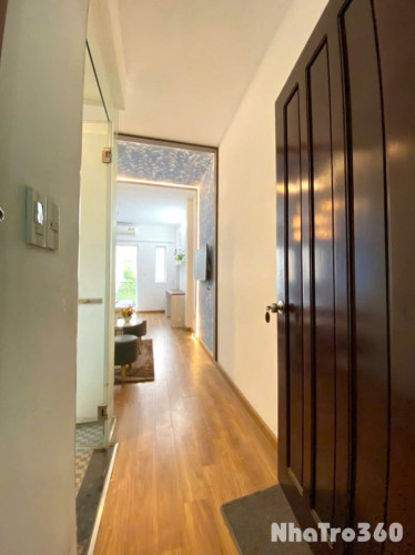 Cho thuê căn hộ Q3, đường Trương Định, gần Công Viên Tao Đàn, Dinh Độc Lập, Hồ Con Rùa