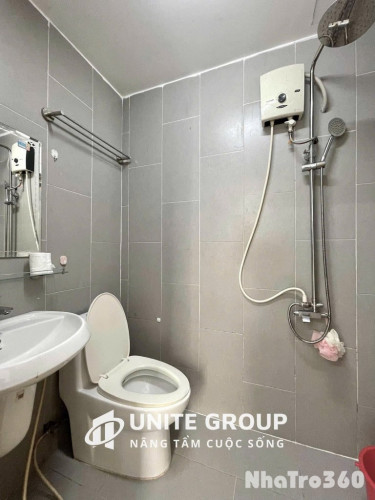 🏠Cho thuê căn hộ Studio Ban công thoáng Q10 gần ĐH UEH, ĐH Bách Khoa, ĐH Hoa Sen, ĐH Huflit