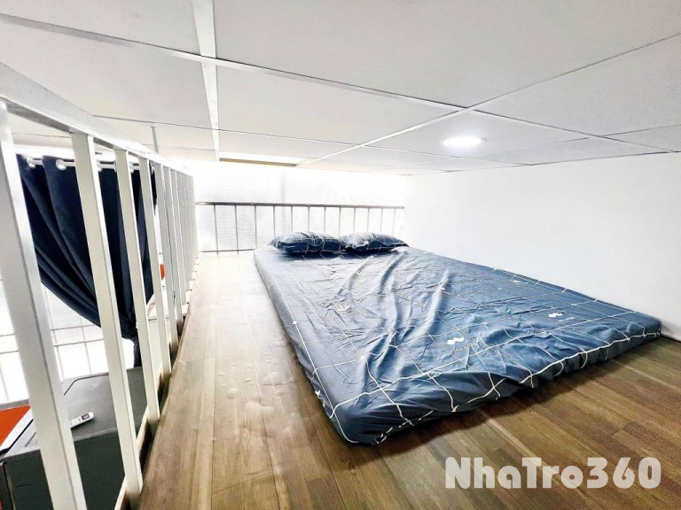 Full nội thất, ngay HUIT, 3tr5 rộng thoáng