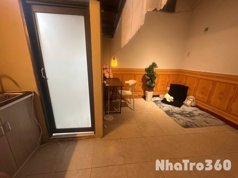 Trọ mới xây đầy đủ tiện nghi pccc