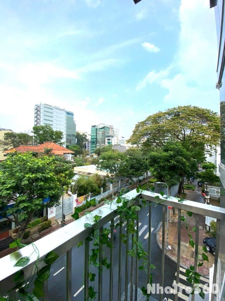 Cho thuê căn hộ Q3, đường Trương Định, gần Công Viên Tao Đàn, Dinh Độc Lập, Hồ Con Rùa