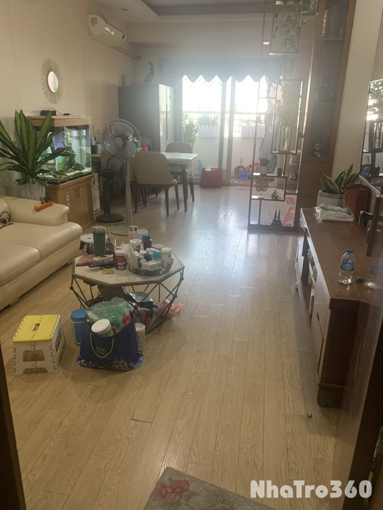 Cho thuê căn hộ chung cư Nam Đô, 80m2, 2 ngủ, Full đồ có slot ô tô, ở hộ gia đình.