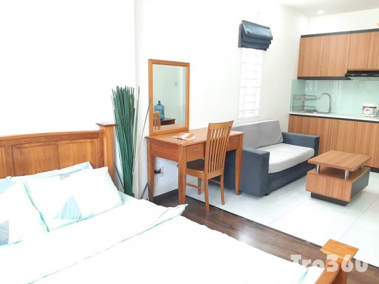 Cho thuê phòng Quận 1 gần Công Viên Lê Văn Tám