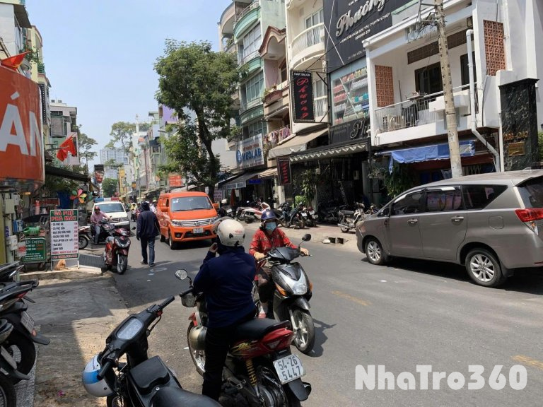 ***32 TỶ QUẬN 10- Nhà 7 Tầng Mặt Tiền Vĩnh Viễn 79m2 Hàng Hiếm 5.3m Hoàn Công Đầy Đủ