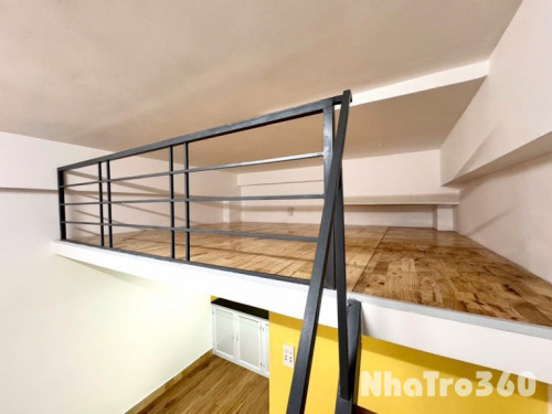 Có gác, phòng rộng thoáng, Tân Phú 3tr5