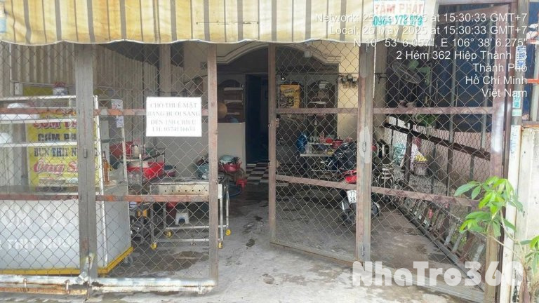 CƠ HỘI VÀNG: THUÊ MẶT BẰNG KINH DOANH ĐẮC ĐỊA NGAY KHU CÔNG NGHIỆP Q12