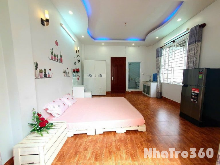 Thuê trọ giá rẻ_phạm văn hai_tân bình