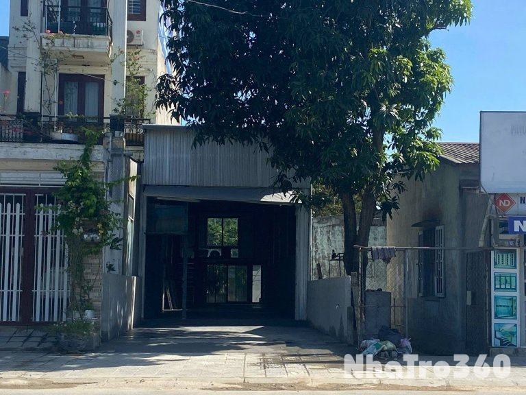 📌 CHO THUÊ KHO RỘNG 150M² – CUỐI ĐƯỜNG PHẠM VĂN ĐỒNG – TP HUẾ