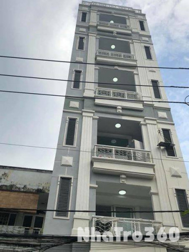 Phòng trọ phường 12, quận Tân Bình
