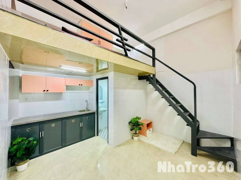 GÓC PASS PHÒNG - 30m2 - Tân Phú