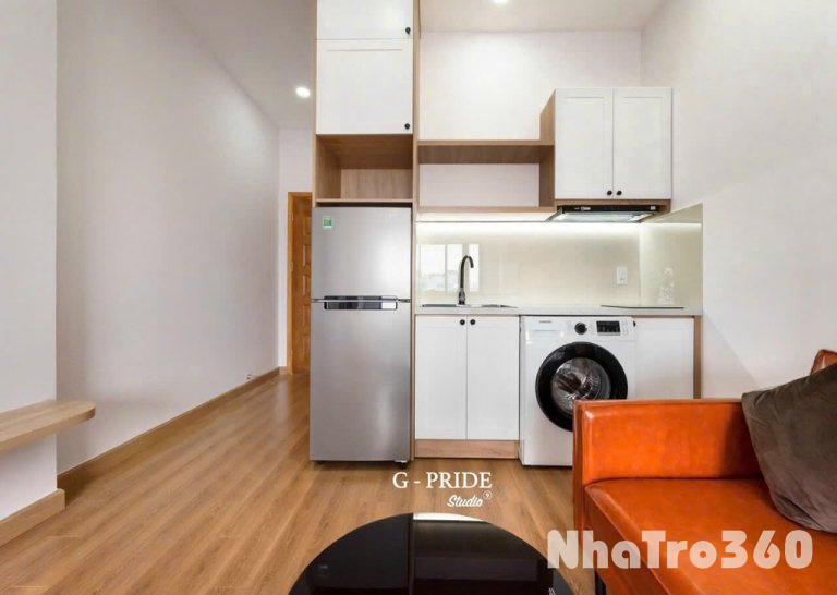 DỰ ÁN STUDIO/1PN FULL NT GẦN CV GIA ĐỊNH