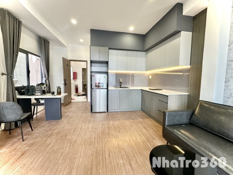 Khai truoeng căn hộ 1PN ngay công viên Tao Đàn Q1