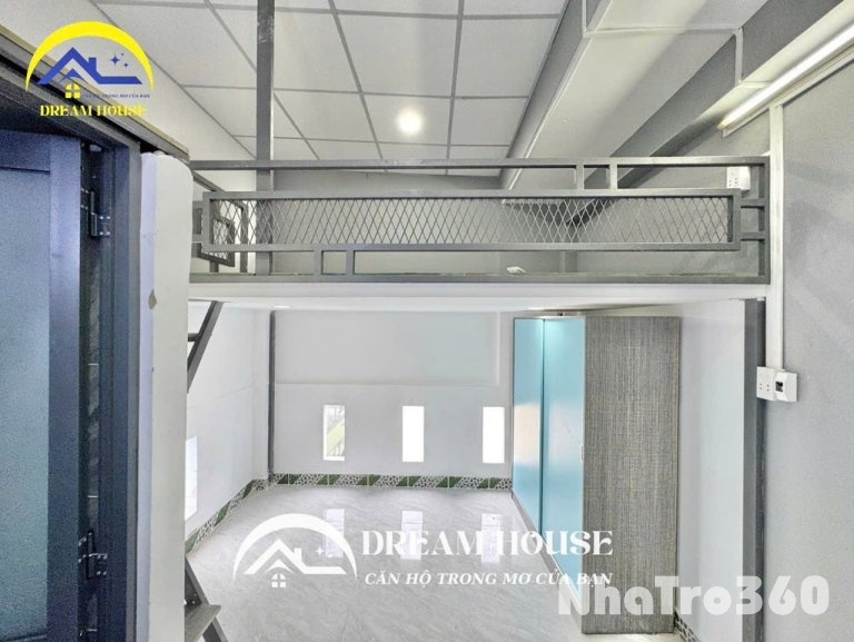 DUPLEX MỚI XÂY SIÊU RỘNG - NGAY ĐH CÔNG THƯƠNG