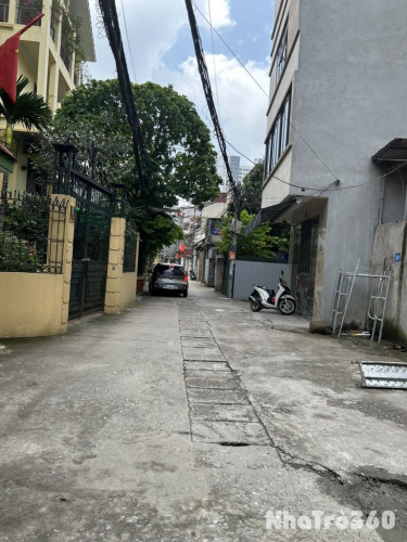 Cho thuê nhà nguyên căn khu vực Ngọc Hồi