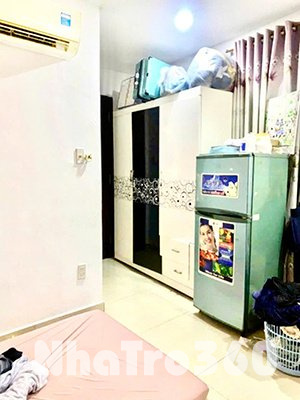 CHO THUÊ PHÒNG- GIÁ TỐT, TIỆN NGHI, FULL NỘI THẤT – Đ.TRẦN HƯNG ĐẠO, P,BẾN THÀNH