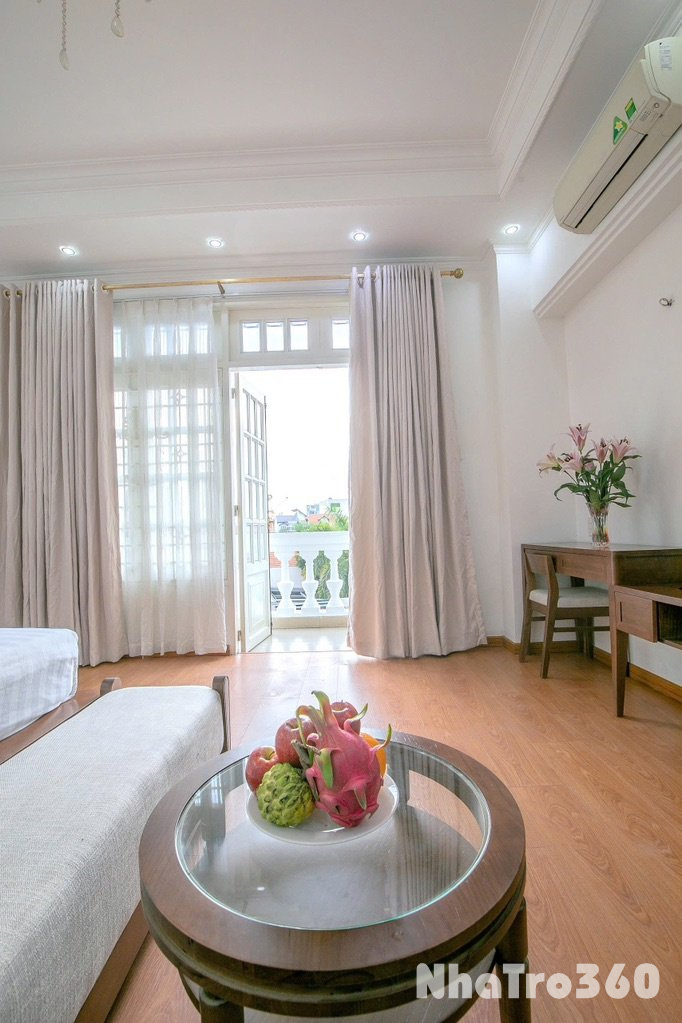 Căn Hộ Chung Cư Mini Full Nội Thất Mới Tinh