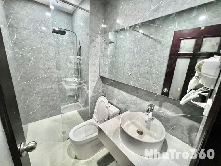 Căn Hộ 1 Phòng Ngủ Ngay Nguyễn Thị Minh Khai Quận3