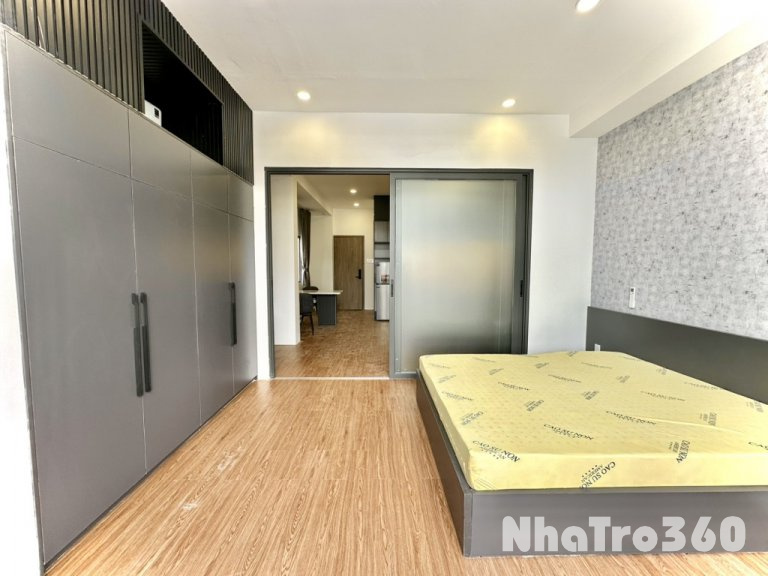 Khai truoeng căn hộ 1PN ngay công viên Tao Đàn Q1