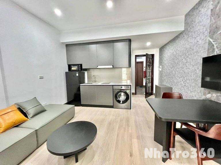 Căn Hộ 1 Phòng Ngủ Ngay Nguyễn Thị Minh Khai Quận3