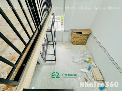 Căn hộ mới xây giá rẻ ngay Vòng Xoay Mũi Tàu