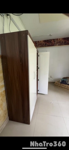 Phòng giá rẻ đầy đủ nội thất, cuối Lý Chiêu Hoàng