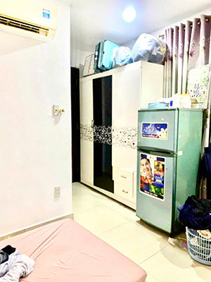 CHO THUÊ PHÒNG- GIÁ TỐT, TIỆN NGHI, FULL NỘI THẤT – Đ.TRẦN HƯNG ĐẠO, P,BẾN THÀNH