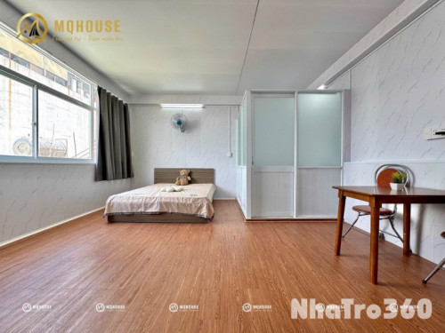 Căn hộ đầy đủ nội thất ngay giá rẻ Bàu Bàng TBình