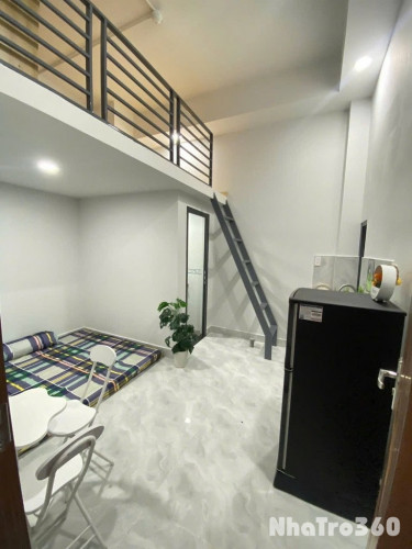 Phòng trọ cực xinh giá lại hạt dẻ ở Thủ Đức-Quận 9