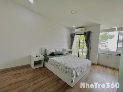 Căn hộ đầy đủ nội thất cho nuôi pet ngay Cộng Hoà