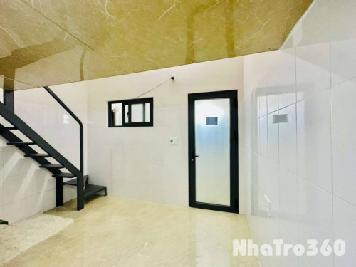 GÓC PASS PHÒNG - 30m2 - Tân Phú