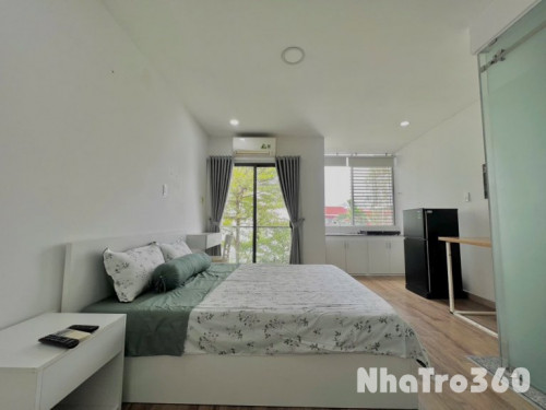 Căn hộ đầy đủ nội thất cho nuôi pet ngay Cộng Hoà