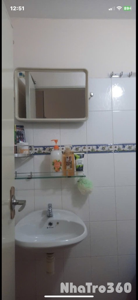 Còn 1 phòng khuyến mãi cho thuê dành cho nữ f8q10