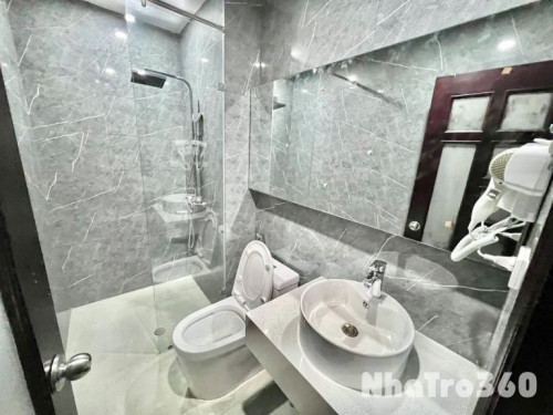 Căn Hộ 1 Phòng Ngủ Ngay Nguyễn Thị Minh Khai Quận3