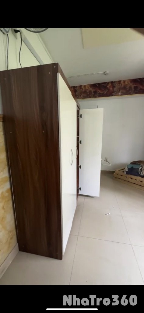 Phòng giá rẻ đầy đủ nội thất, cuối Lý Chiêu Hoàng