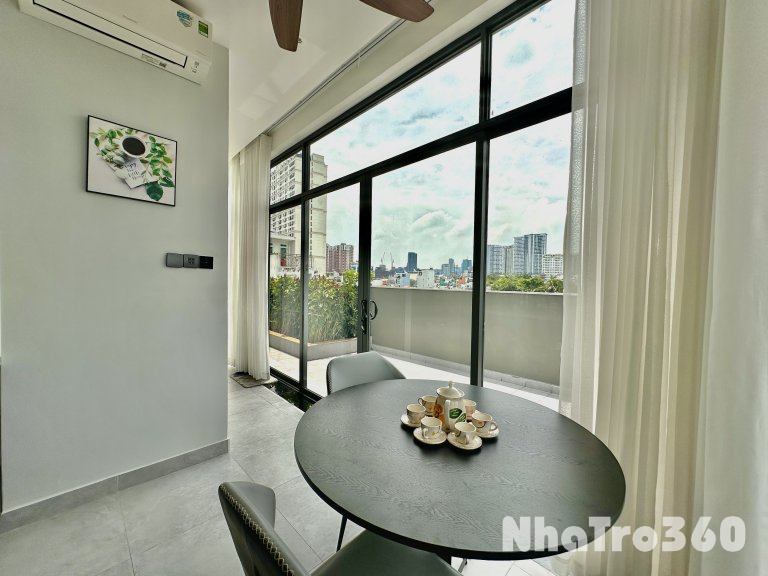 🌟 PENTHOUSE CHDV NGUYỄN KHOÁI – GIỜ GIẤC TỰ DO, FULL NỘI THẤT